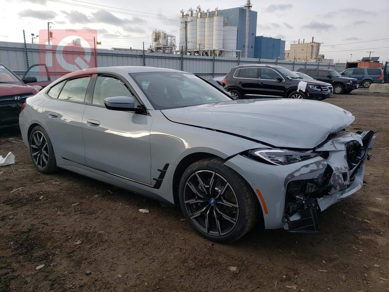 بي ام دبليو i4